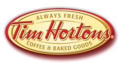 tim hortons