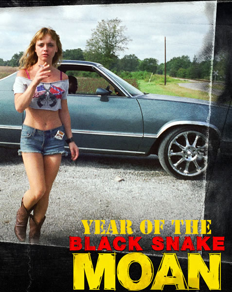 year of the black snake moan