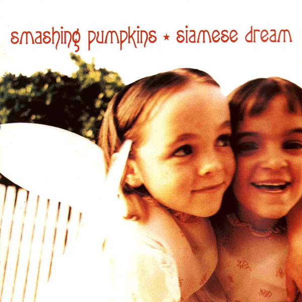 smashing pumpkins - siamese dream cover