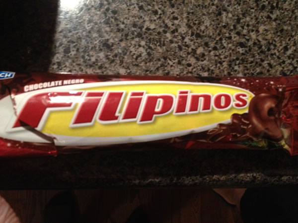 filipinos chocolate