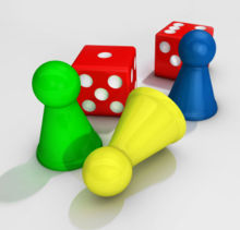 game pieces