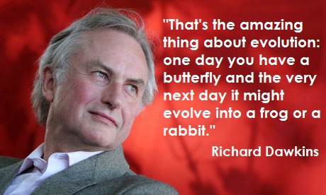 wrong quote dawkins