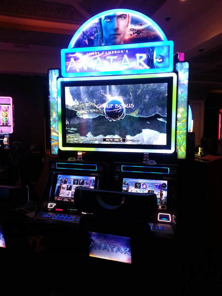 avatar slots