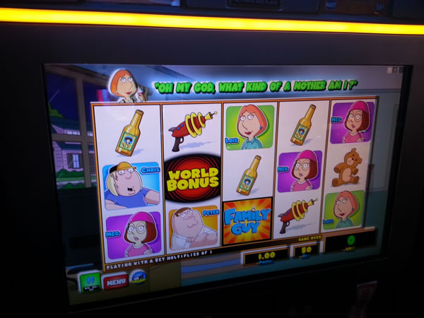 family guy slots 4