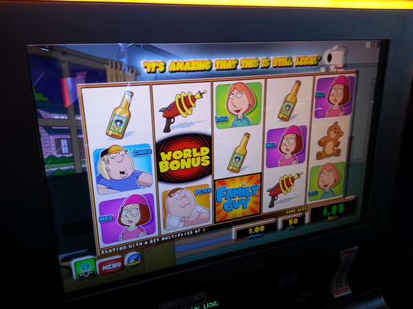 family guy slots 7