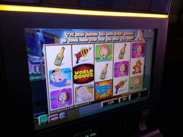 family guy slots 9