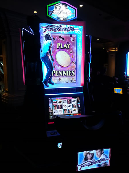 footloose slots