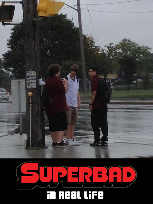 superbad in real life