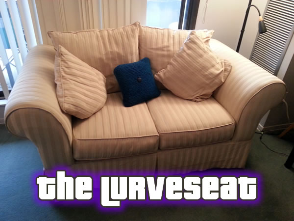 the lurveseat