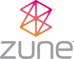 Zune logo.
