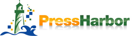 PressHarbor logo.
