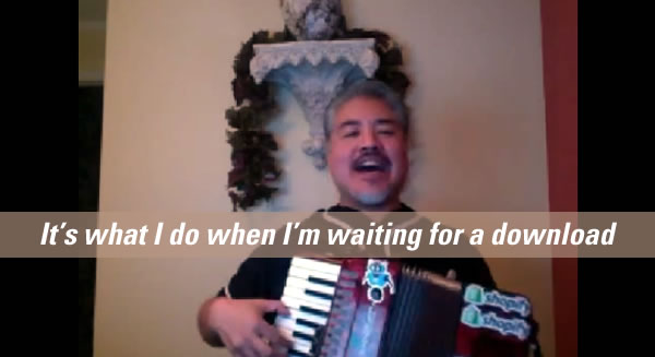 joey devilla accordion