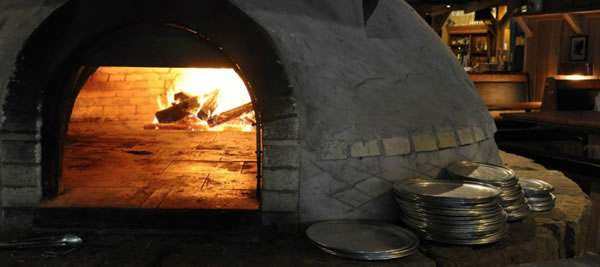 mountain state brewing company pizza oven