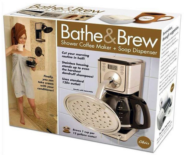 bathe and brew