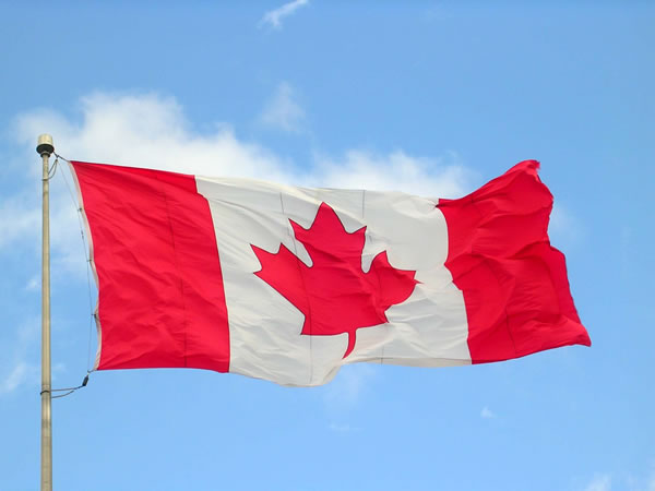 Happy Canada Day! Enjoy some Canadian flags. - The Adventures of ...