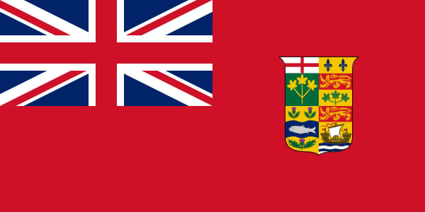 canadian red ensign 1