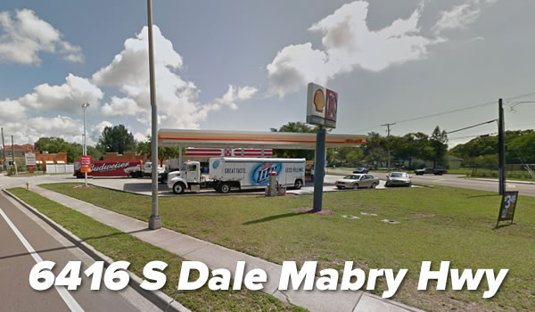 6416 S. Dale Mabry Highway