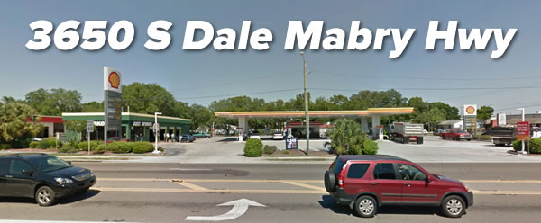 3650 S. Dale Mabry Highway