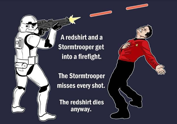 stormtrooper vs redshirt
