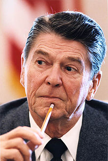 ronald reagan