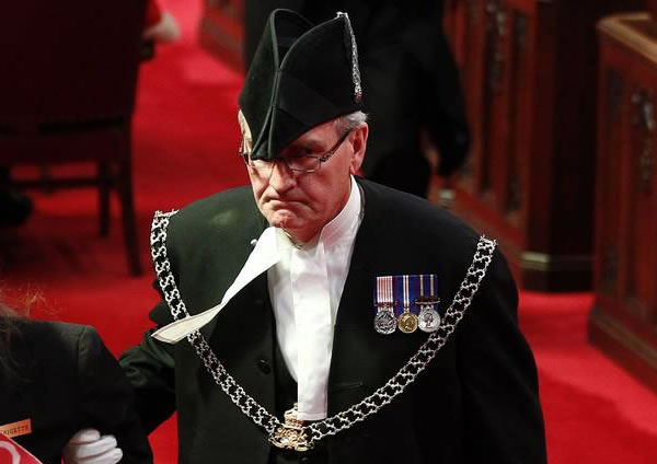 kevin vickers with chain