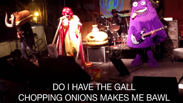 mac sabbath - frying pan