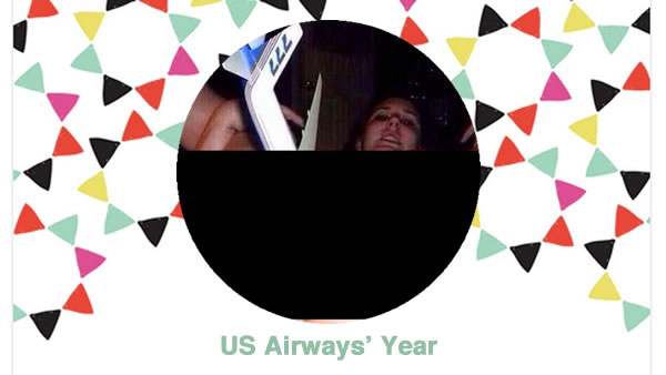 us airways year in review