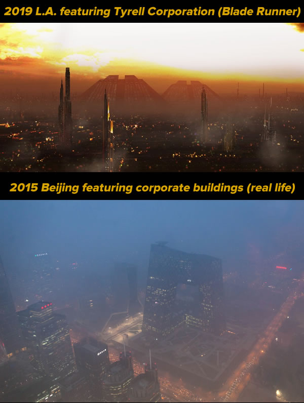 beijing is blade runner 2