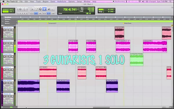 pro tools 3