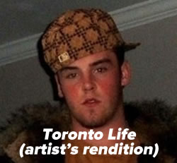 scumbag toronto life