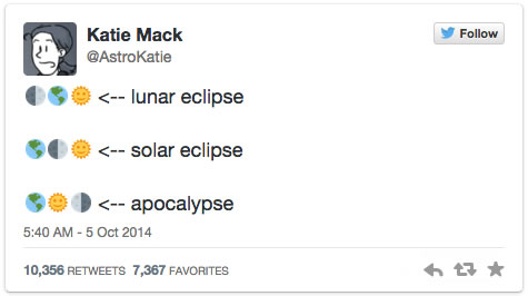 katie macks eclipse tweet