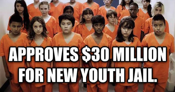 baltimore youth jail