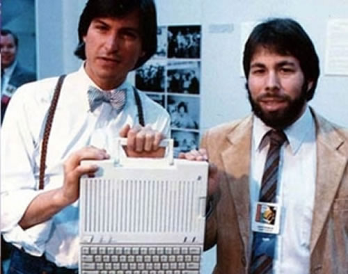 the real jobs and woz
