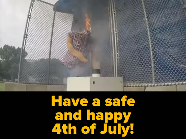 safe and happy 4th