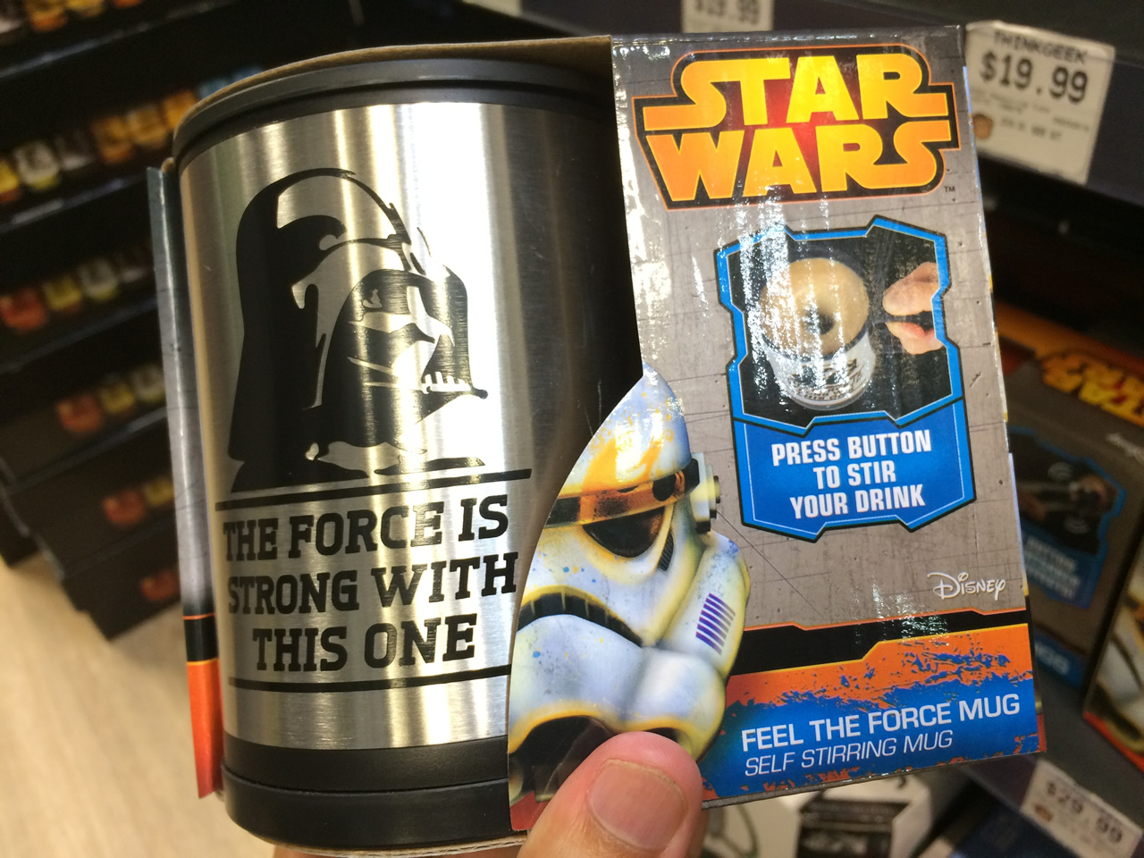 Embrace the Force With These Star Wars Kitchen Supplies – Popcorner Reviews