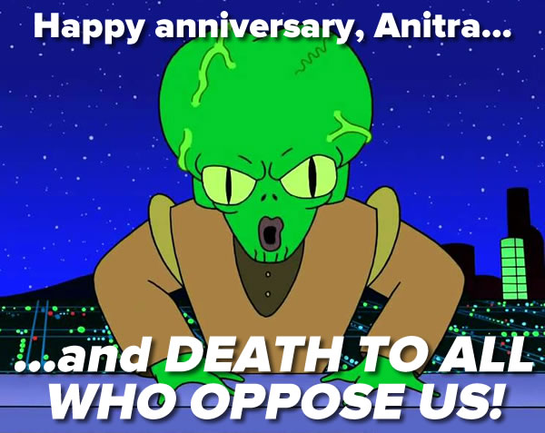 happy anniversary anitra
