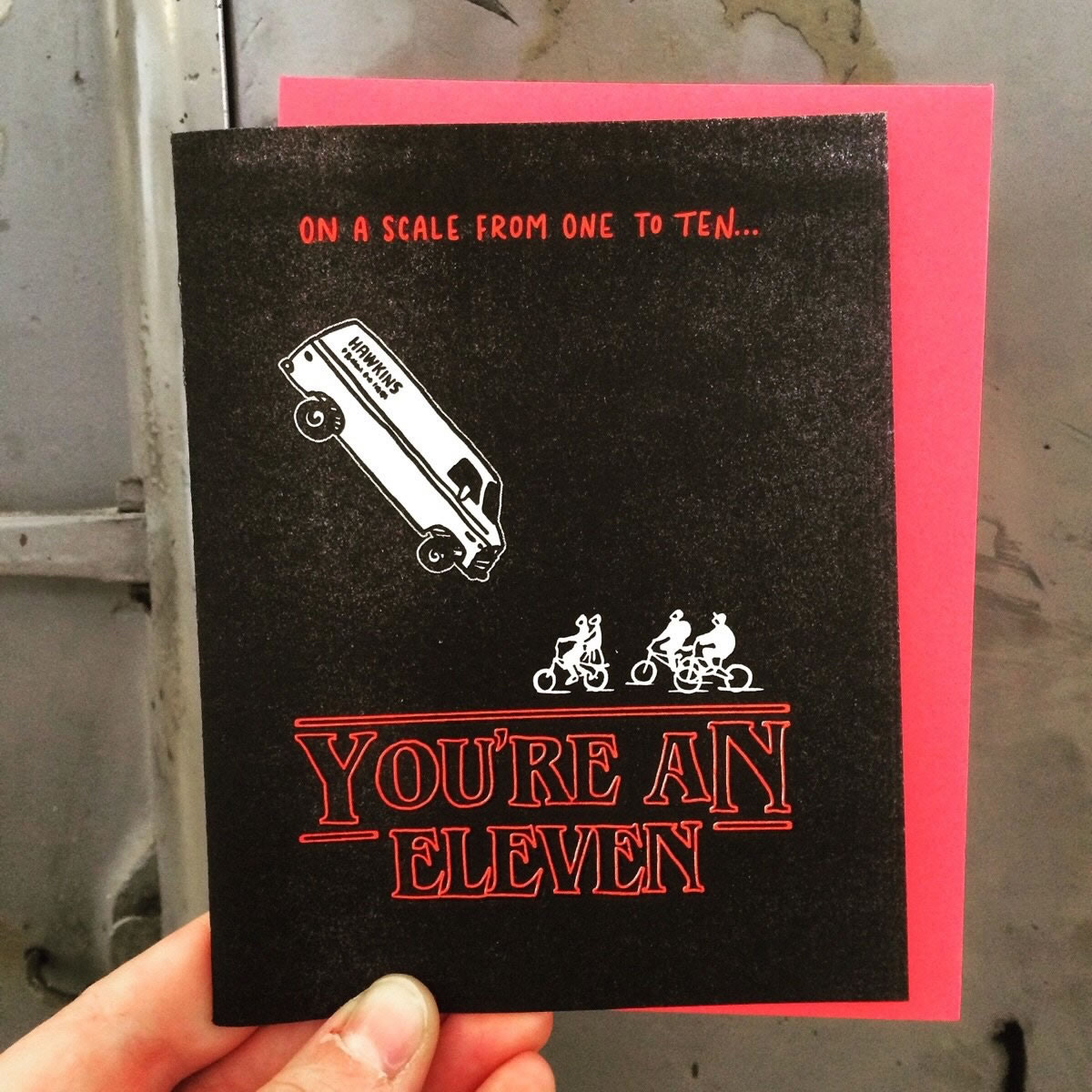 stranger-things-youre-an-eleven-card