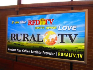 Poster for "Rural TV"