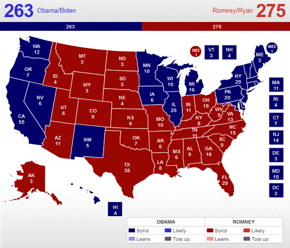 Dean Chambers: UnSkewed Polls' Smarty-Smart Manly-Man Data Guy was ...