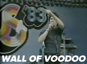 Wall of Voodoo at the 1983 US Festival