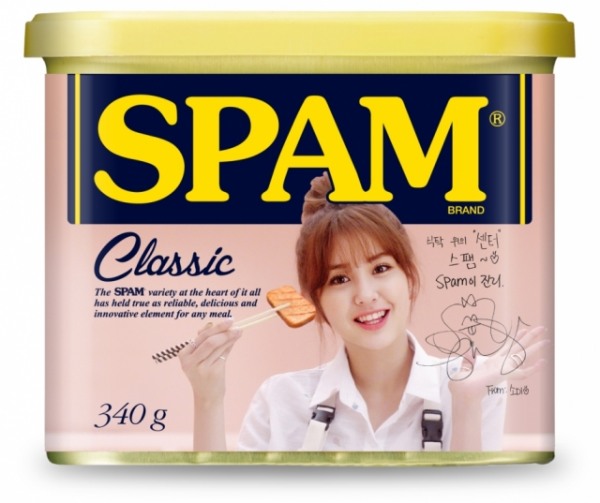 spam varieties - The Adventures of Accordion Guy in the 21st Century