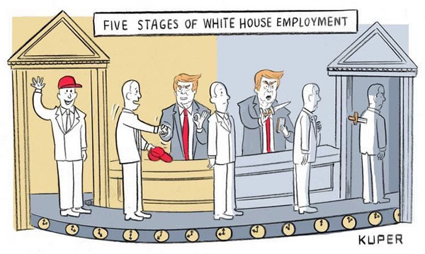 The Five Stages Of White House Employment - The Adventures Of Accordion ...