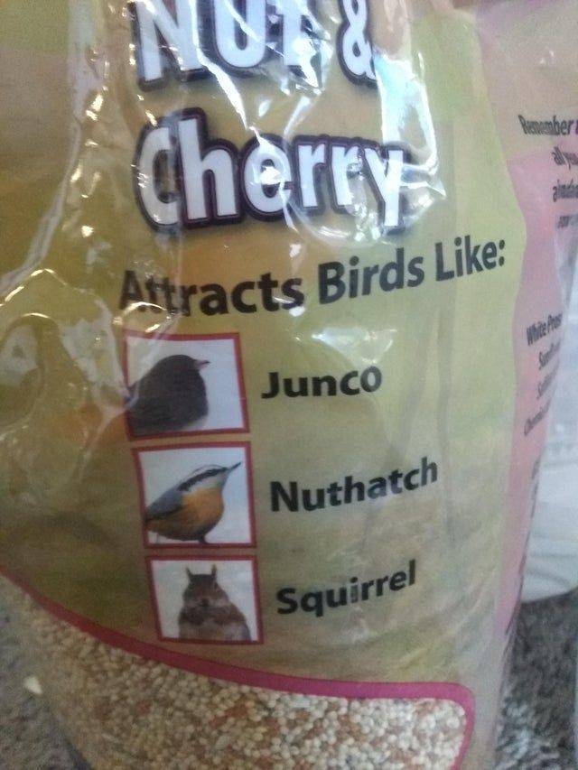 Nunn Better Wild Bird Food
